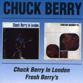 Berry ,Chuck - 2on1 Chuck Berry In London / Fresh Berry's